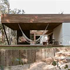 Construction Diary: He Hand-Built a High-Design Surf Shack in Uruguay