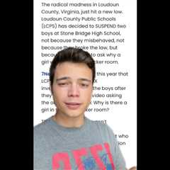 Victor Reacts: These Boys Deserve a Medal, Not A Suspension (VIDEO)