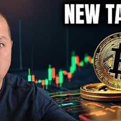 New Bitcoin Target Locked In...Get Ready