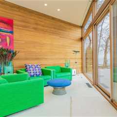 How to Make a Neon (Yes, Neon) Interior Work