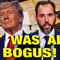 Trump’s Classified Documents Case THROWN OUT!