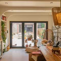 Before & After: It Cost $180K to Fix Up This Philly Row House—But the Army of Cats Was Free