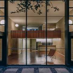 In Austin, a Famed Midcentury Apartment Just Listed for $2.8K a Month