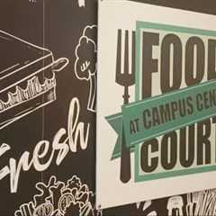 UH Mānoa dining has a hidden food court for everyone