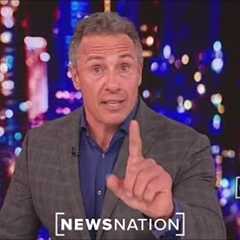 Chris Cuomo breaks down what the 2024 election outcome means | CUOMO