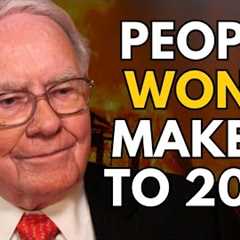 Warren Buffett: A Storm is Brewing in the Real Estate Market