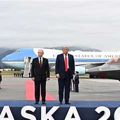 The Trump-Putin Alaska Summit: Hailed as Success by World Leaders, Despite Mainstream Media Narrative