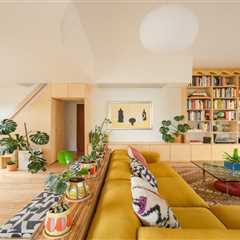 Budget Breakdown: An L.A. Artist Gives His Home a Colorful Overhaul—and a New ADU—for $320K