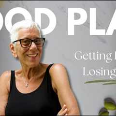 LULU'S WAY FOOD PLAN:  Getting Healthy, Losing Weight