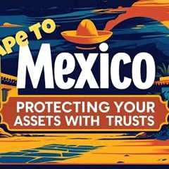 How Private Trusts Protect Wealth, Family, and Freedom in an Uncertain World - #EscapeToMexicoNow