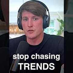 The best founders don’t just chase trends. #foundermindset #startupgrowth #businesstips #founderlife