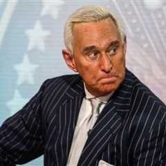 Did You Catch Roger Stone’s Hilarious Reaction to the John Bolton Raid?