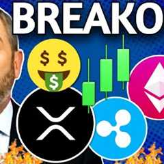 🚨HUGE XRP ETF NEWS, ETHEREUM HITS NEW HIGH, & FED PUMPS CRYPTO!
