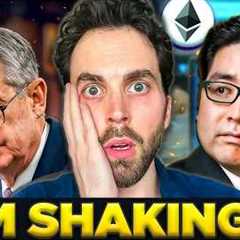 Tom Lee: All Hell is Gonna Break Loose in Crypto | Ethereum September Prediction