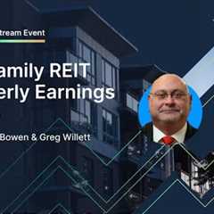 Multifamily Q2 2025 REIT Earnings Recap: Rent Trends, Risk & Regulation