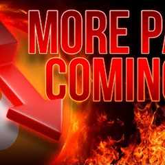 More Pain Coming?📉Crypto Market Update