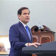 Rubio’s State Department Rebukes Britain’s Persecution of Praying Christians