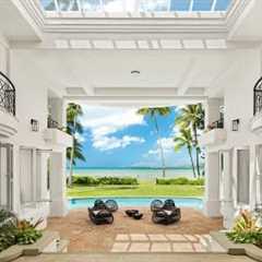 Mesmerizing Beachfront Estate - Tracy Allen - Hawaii Real Estate - Coldwell Banker Realty