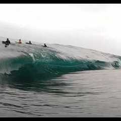 MUTANT SLABS IN TAHITI // LOCAL ZONES off the Beaten Track // Bodyboarding & Surfing