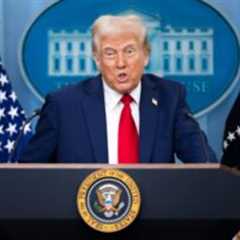 US jobs market faces ‘Trump slump’ as tariffs and cuts hit growth
