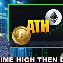 Ethereum ATH, Then DUMP. ETF Flows & Liquidations Coming In HOT!