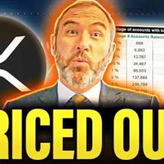 Retail Is Going To Be PRICED OUT Of XRP | Huge Ripple News Update
