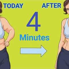 Weight Loss Exercises at Home for Women 🔥 Effective Exercises to Lose Weight at Home 💯