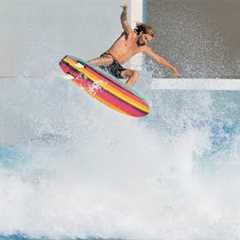 CATCH SURF TEAM SHREDS PALM SPRINGS WAVE POOL!