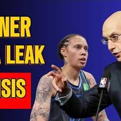Adam Silver DEMANDS Public Apology After Brittney Griner DNA Bombshell!