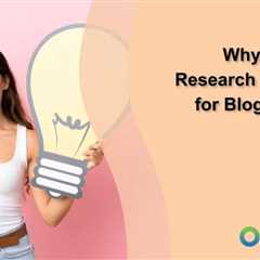 Why Keyword Research is Crucial for Blog Success