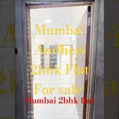 2BHK NEW FLAT FOR SALE MUMBAI | #andheri #jogeshwari #mumbai | Swastik Property Dealer | 7400198106