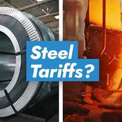 Will Your Steel Prices Go Up Soon? Steel Roof Market Update Oct. 2024