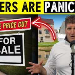 NATIONWIDE PRICE CUTS Happening Now (Housing Market Update)