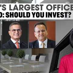 Is India's Largest Office REIT Worth Your Money? | Blackstone-Backed KRT REIT IPO Explained