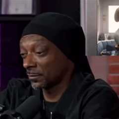 Leftists Go Crazy After Snoop Dogg Questions Why LGBTQ Themes Are Forced into Children’s Movies (VIDEO)