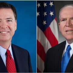 BREAKING LEAK: DOJ Investigating Whether FBI Under Joe Biden Secretly Destroyed Damaging Classified Documents to Protect Comey and Brennan