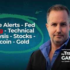 Fed Firing Raises Risks Of De-Dollarization, Top Trades In Stocks, Bitcoin, Gold