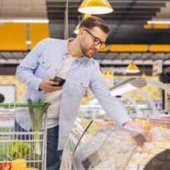 Food inflation hits 18-month high as chocolate, butter and egg prices surge