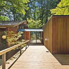 The Home of One of Oregon’s Most Celebrated Architects Seeks $1.6M
