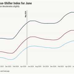Home prices are still rising, but June numbers mark ‘a decisive shift’ in the housing market
