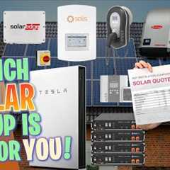 How to Choose SOLAR Wisely and Avoid Costly Mistakes
