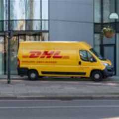 Royal Mail and DHL suspend US parcel deliveries as Trump tariffs take effect