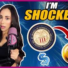 BREAKING: Federal Reserve Drops BOMB On Crypto! (I’m SHOCKED)