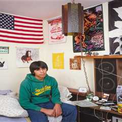 These Cult-Favorite Photos Explore the Teen Bedroom Before Social Media