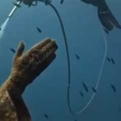 Italy Honors the 70th Anniversary of the Christ of the Abyss with Deep-Sea Restoration