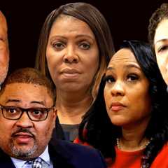 Cannon Fodder: How Democrats Sacrificed Black Prosecutors in their Lawfare Campaign Against Donald Trump