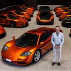 Tom Hartley Jnr completes sale of Mansour Ojjeh’s extraordinary McLaren collection
