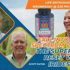 Fall Into Full-Spectrum Vitality: The Superfood Reset with Iridesca