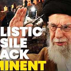 US intelligence leak: Imminent Israeli attack will push Iran 'to the limits'