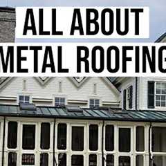 Metal Roof Types, Cost, and Lifespan